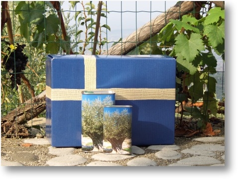 Packaged produce