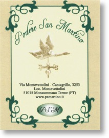 Olive Oil label