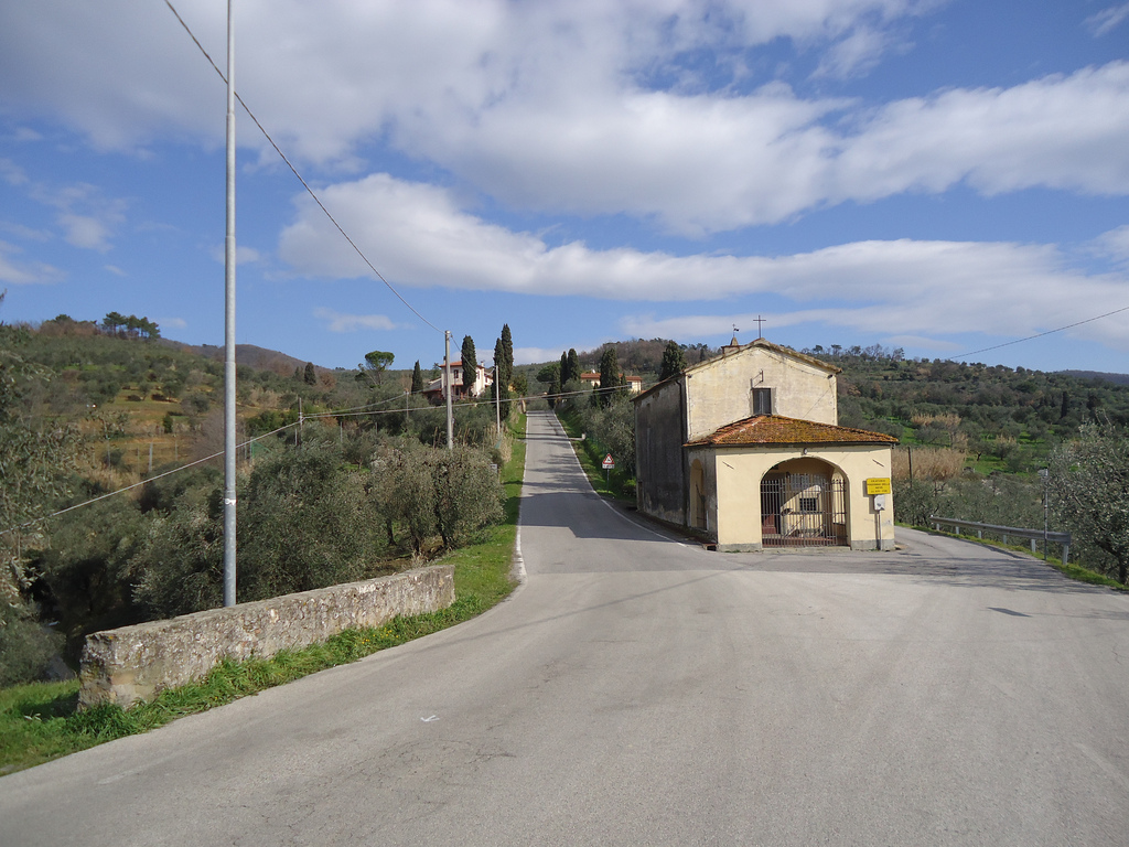 Image of the Oratorio Madonna della Neve