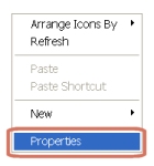 XP Menu